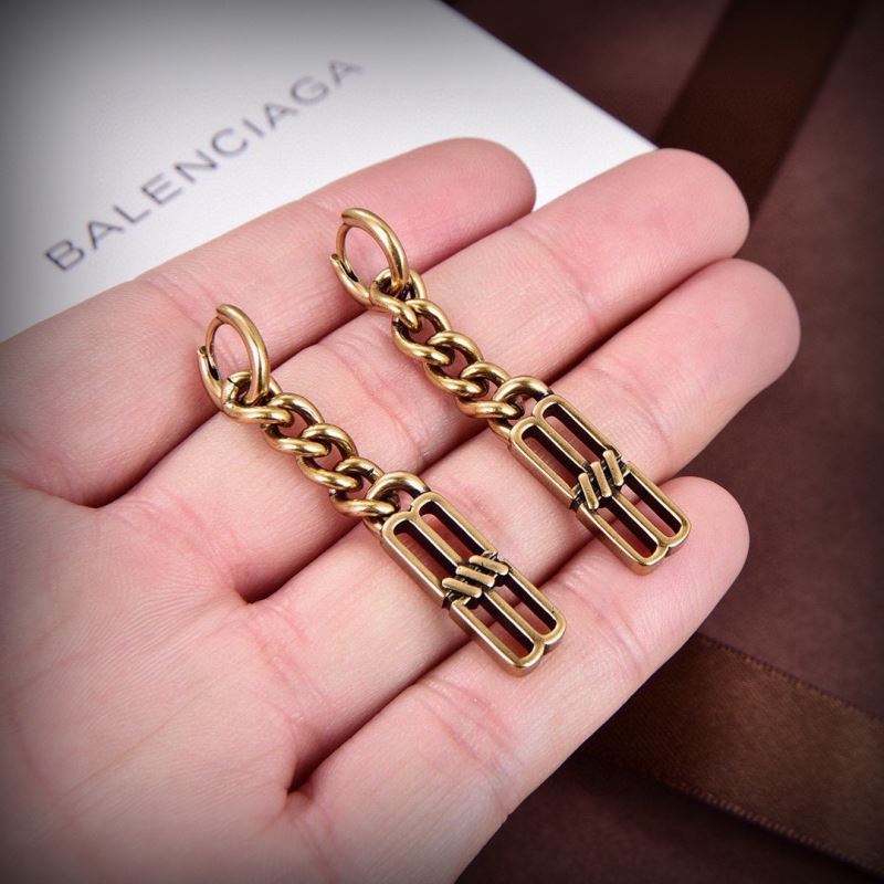 Balenciaga Earrings